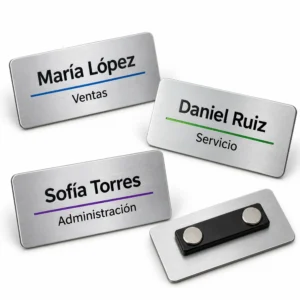 Custom Name Tags