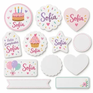 Custom Stickers