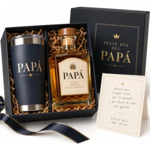20 oz Tumbler & Tequila Gift Box