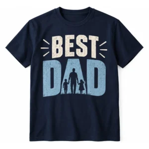 Custom Father’s Day T-Shirt