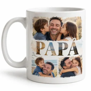 Personalized Father’s Day Mug