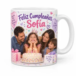 Custom Sublimated Mugs
