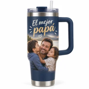 Custom 40 oz Tumbler