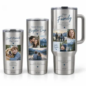 Sublimated Tumblers
