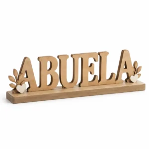 Personalized Tabletop Name Sign