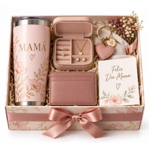 Mom Accessories & 20 oz Tumbler Gift Box