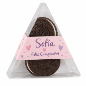 Cookie Triangle Party Favor
