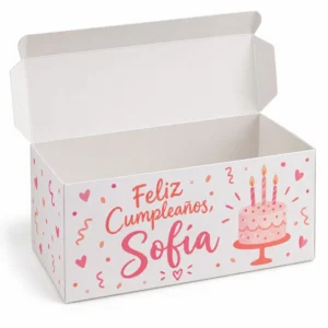Custom Gift Box — Style 1